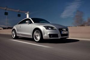 AUDI TT Coup� 1.8 TFSI 160 S Line